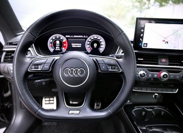 Audi A5 F5 Coupe Facelifting 2.0 35 TFSI 150KM 2021 Audi A5 Coupe S-LINE/Matrix/STronic/, zdjęcie 10