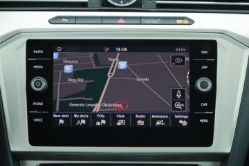 Volkswagen Passat B8 Limousine Facelifting 1.5 TSI EVO 150KM 2019 VW Passat 1.5 TSI, Salon Polska, Serwis ASO, zdjęcie 14