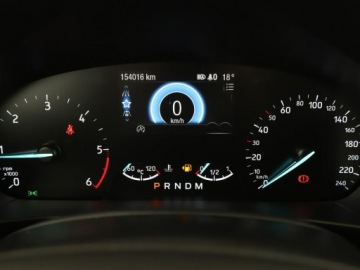 Ford Focus IV Kombi 2.0 EcoBlue 150KM 2019 Ford Focus automat full LED navi klima auto grzane, zdjęcie 21