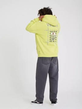 Bluza VOLCOM męska sportowa bawełniana r. M