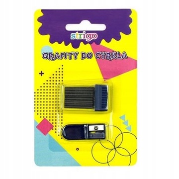 GRAFITY DO CYRKLA STRIGO Z TEMPERÓWKĄ