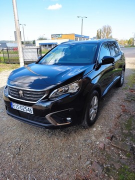 Peugeot 5008 II Crossover 1.5 BlueHDI 130KM 2018