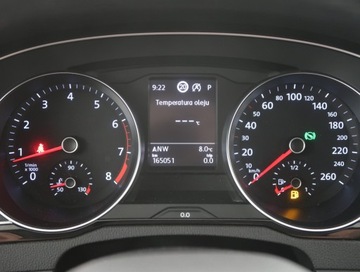 Volkswagen Passat B8 Limousine Facelifting 1.5 TSI EVO 150KM 2019 VW Passat 1.5 TSI, Salon Polska, Automat, Navi, zdjęcie 9
