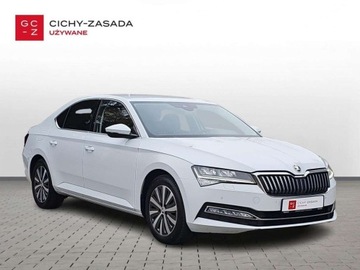 Skoda Superb III Liftback Facelifting 2.0 TDI SCR 200KM 2022 Skoda Superb Style DSG, Virtual Cockpit, Salon PL, VAT Marza 2.0 Diesel, zdjęcie 2
