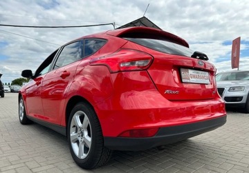 Ford Focus III Sedan Facelifting 1.0 EcoBoost 100KM 2015 Ford Focus 1,0 EcoBoost 101 KM GWARANCJA Zamia..., zdjęcie 31