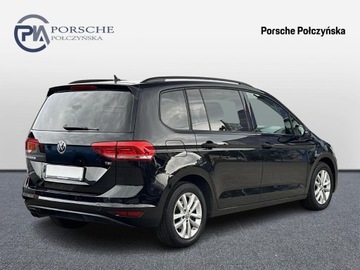 Volkswagen Touran III 1.4 TSI 150KM 2017 Volkswagen Touran benzyna, automatyczna, napęd prz, zdjęcie 4