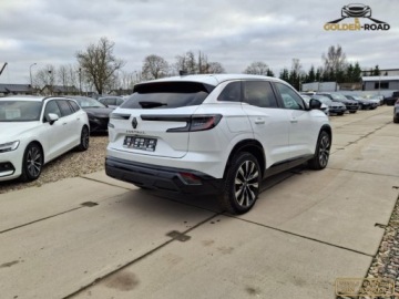 Renault Austral 2023 Renault Austral 1,3 tce mhev 158KM kamery 360 navi led alu perla oplacony, zdjęcie 5