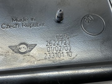 2622723 ZESILOVAČ ANTÉNNÍ COOPER 100 2018 MINI (F56)