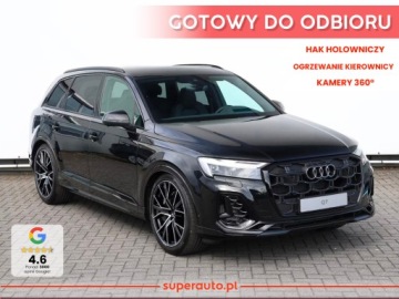 Audi Q7 II SUV Facelifting  3.0 50 TDI 286KM 2026 AUDI Q7 50 TDI quattro S Line Suv 3.0 (286KM) 2026