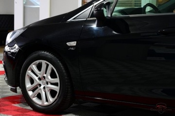 Opel Astra K Sports Tourer 1.4 Turbo 150KM 2018 Opel Astra 1.4T Full LED Inteli Climatronic Navi Kamera As.Pasa Radar 2xC, zdjęcie 34