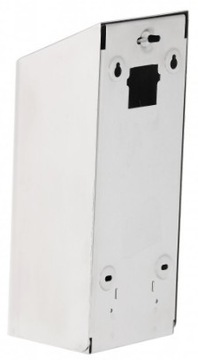 ДОЗАТОР ДЛЯ ПЕННОГО МЫЛА MERIDA STELLA R10 МАТОВАЯ СТАЛЬ