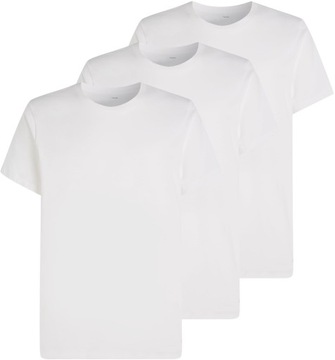 Calvin Klein T-shirt męski, 3-pak, rozmiar S/S,