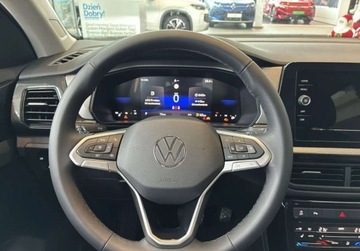 Volkswagen T-Cross SUV Facelifting 1.0 TSI 115KM 2025 Volkswagen T-Cross Life Plus 1.0 TSI DSG Benzyna 116KM, zdjęcie 12