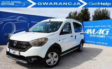 Dacia Dokker Van Facelifting 1.5 Blue dCi 95KM 2020