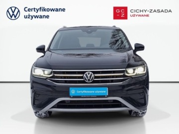 Volkswagen Tiguan Allspace SUV Facelifting 2.0 TDI SCR 200KM 2022 Volkswagen Tiguan Allspace 4x4 2.0 TDI 200KM 4 Motion DSG FV23 2.0, zdjęcie 1