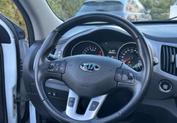 Kia Sportage III SUV Facelifting 1.6 GDI 135KM 2014 Kia Sportage 1.6 BiXenon Pano Navi Key-less Skora Kamera Bezwypadkowy, zdjęcie 21