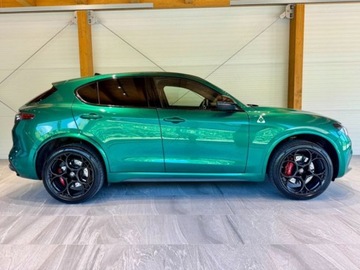 Alfa Romeo Stelvio Quadrifoglio 2.9 GME V6 520KM 2025 Stelvio Bi Turbo V6 Quadrifoglio Q4 2.9 (520KM) 2025, zdjęcie 1