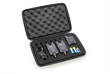 MIVARDI sygnalizatory Bite Alarm SET MCA wireless 2+1
