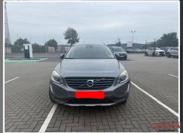 Volvo XC60 I SUV Facelifting 2.0 D4 DRIVE-E 190KM 2016 Volvo XC 60 2.0d4 190KM automat ledy bi xenon skory Navi kamera zamiana 1., zdjęcie 9