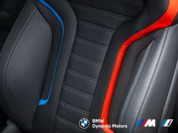 BMW Seria 2 F74 2025 BMW M2 M2 Coupe 480 KM - Adaptacyjne LEDy - HarmanKardon - Kamera Cofania, zdjęcie 25