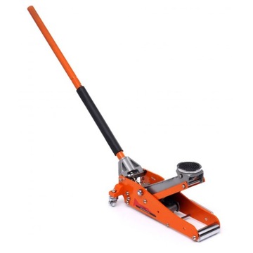 НИЗКОПРОФИЛЬНЫЙ АВТОМОБИЛЬНЫЙ ПОДЪЕМНИК ŻABA 2T