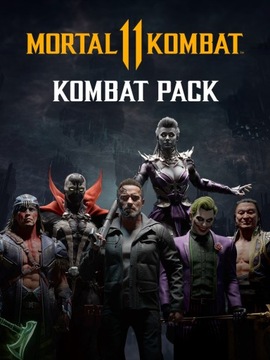 Mortal Kombat 11 Kombat Pack 1 DLC Steam Kod Klucz