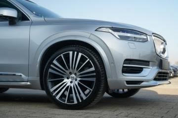 Volvo XC90 II SUV Plug-In 2.0 T8 Twin Engine Plug-in Hybrid 391KM 2021 Volvo XC 90 RECHARGE panorama FUL LED 7-os SKÓRA, zdjęcie 4