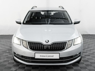Skoda Octavia III Kombi Facelifting 1.5 TSI ACT 150KM 2019 Škoda Octavia Skoda Octavia WU1990J#1.5 TSI Style, zdjęcie 6