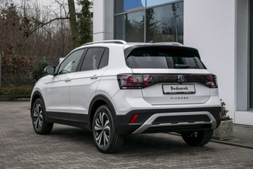 Volkswagen T-Cross SUV Facelifting 1.0 TSI 95KM 2025 Volkswagen T-Cross Life Plus 1.0 TSI 95 KM, zdjęcie 7