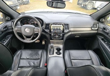 Jeep Grand Cherokee IV Terenowy Facelifting 2016 5.7 352KM 2019 Jeep Grand Cherokee Jeep Grand Cherokee 5.7 V8 HEMI 4WD Automatik Overland, zdjęcie 22