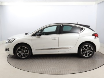 DS 4 I Hatchback Facelifting 2015 1.2 PureTech 131KM 2016 DS 4 1.2 PureTech, Skóra, Navi, Xenon, Bi-Xenon, zdjęcie 2