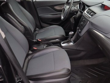 Opel Mokka I SUV 1.7 CDTI ECOTEC 130KM 2013 Opel Mokka 1.7 CDTI, Automat, Skóra, Xenon, zdjęcie 8