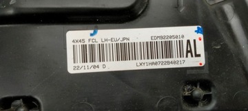 EDM92205010 MITSUBISHI ECLIPSE CROSS 2020- SVĚTLO LEVÝ PŘEDNÍ