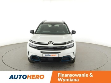 Citroen C5 Aircross SUV Plug-In 1.6 PureTech 225KM 2020 Citroen C5 Aircross 1.6 Plug-in Hybrid Automat, zdjęcie 10