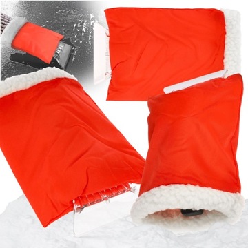 Перчатка для скребка для льда ALASKA PLUS