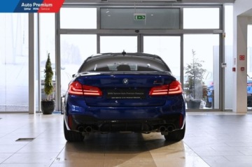 BMW Seria 5 G30-G31 2019 BMW M5 FV23Adaptacyjny reflektor LEDPodgrzewanie Kierownicy 4.4 Benzyna, zdjęcie 20