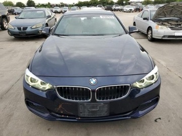BMW Seria 4 F32-33-36 2018 BMW Seria 4 BMW 4 Series 430i 2.0 Benzyna 248KM, zdjęcie 1