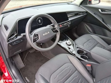 Kia Niro II Crossover Electric 64.8kWh 204KM 2024 Kia Niro Kia Niro Elektryczny 204KM, zdjęcie 8