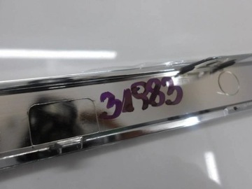 BMW 2 F46 LIŠTA CHRÓM NÁRAZNÍK ZADNÍ