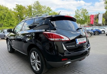 Nissan Murano II 3.5 255KM 2014 Nissan Murano salon Polska, FV-VAT 23 3.5 Benzyna 256KM, zdjęcie 34