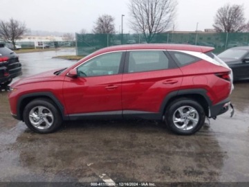 Hyundai 2024 Hyundai Tucson 2024 Hyundai Tucson SE AWD 2.5 Benzyna 187KM, zdjęcie 12