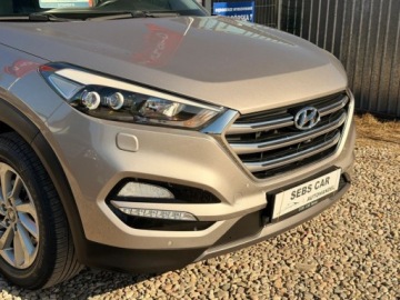 Hyundai Tucson III SUV 1.6 T-GDI 177KM 2015 Hyundai Tucson 4x4 Boagata wersja Hak 1.6 Benzyna 177KM, zdjęcie 8