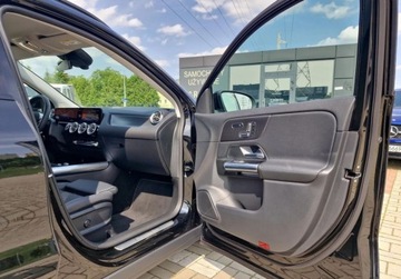 Mercedes GLA II Off-roader Facelifting 1.3 200 163KM 2024 Mercedes-Benz GLA 200 7G-DCT Progresive Pakiet Night Salon Polska Jak n, zdjęcie 15