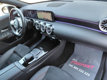 Mercedes Klasa A W177/V177 Hatchback 1.3 200 163KM 2022 Mercedes-Benz Klasa A AMG Automat Panorama Kamera Full LED 1.3 Benzyna, zdjęcie 12