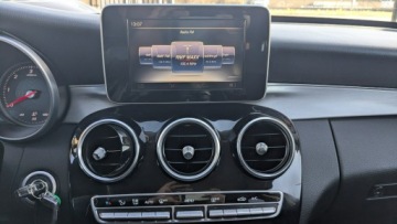 Mercedes Klasa C W205 2016 Mercedes C 180 1.6CDi 115PS OPŁACONY Bezwypadkowy, zdjęcie 25