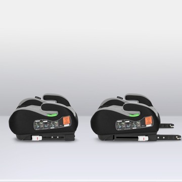 БАЗОВОЕ СИДЕНИЕ АВТОКРЕСЛО 15–36 кг I-SIZE LIONELO LUUK ISOFIX