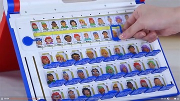 ИГРА УГАДАЙ КТО ИГРА УГАДАЙ, КТО Я ЛОГИЧЕСКАЯ