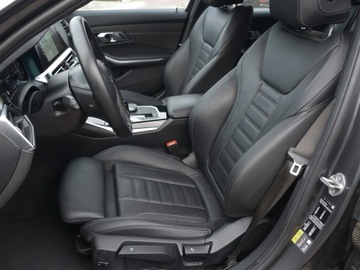 BMW Seria 3 G20-G21 Touring 2.0 330e 292KM 2021 BMW 330e 292ps Sport Line Lasery Webasto Hi-Fi Live Cocpit Pro 3xKlima 2022, zdjęcie 11