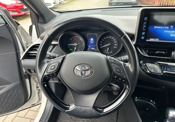 Toyota C-HR I Crossover 1.8 Hybrid 122KM 2018 Toyota C-HR 1,8 Benzyna 98 KM Hybryda Automat GWARANCJA Zamiana Zarejestr, zdjęcie 7