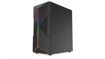 Игровой компьютер Ryzen 5 5500 RX6600 1 ТБ RGB